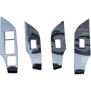 TLILY for Toyota Rav4 Rav 4 Xa50 2019-2020 Car Window Motor Door Handle Armrest Cover Sticker Trim Cover