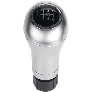 TLILY For W203 S203 CL203 W209 W204 C300 C250 W207 A207 6 Speed Manual 14.5mm Car Gear Shift Knob Shifter Lever