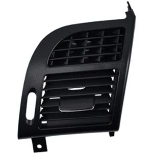 Tlily - For W211 2003-2008 Car Front Dash Right Air Conditioner Outlet a/c Vent Grille Panel