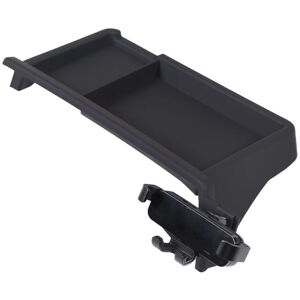 TLILY For X1 U11 2023-2024 Central Control Navigation Phone Holder Storage Box Tray Car Accessories