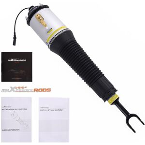 MAXPEEDINGRODS Front Air Ride Suspension Shock Absorber Strut For Audi A8 S8 4E 4E0616040AA