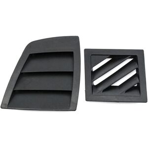 TLILY Front Air Vent Grille Cover Replacement for Charger 2006-2010/ 300 Magnum 2005-2007 Demister Left & Right
