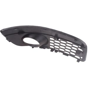 Tlily - Front Bumper Lower Grille Fog Light Grille Car for vw Golf MK5 gti Jetta 2004-2009