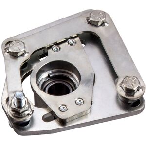 MAXPEEDINGRODS Front Camber Caster Plate for Ford Mustang 94-04 Coilover Suspension Kit