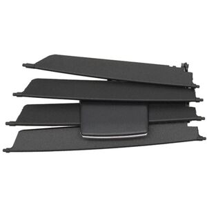 Tlily - Front Central Dashboard Repair Kit ac Vent Grille Panel Cover for Mercedes Benz c Class W204 lci 2011-2014(Left )