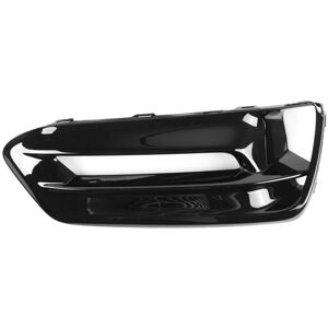 Tlily - Front Fog Light Lamp Cover Left / Drive Side Bezel for Honda Accord 2018 2019 2020 Lower Bumper Grille Trim Frame