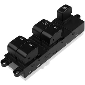 Tlily - Front Left Master Power Window Switch For Nissan Sunny Almera 2540095F0A 25400-95F0A
