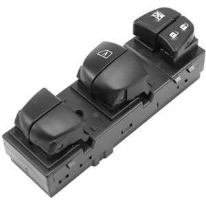 Tlily - Front Left Power Window Lifter Control Switch 25401-6LA2A 254016LA2A For Nissan Sylphy Sentra MK14 2019-2021 Accessories