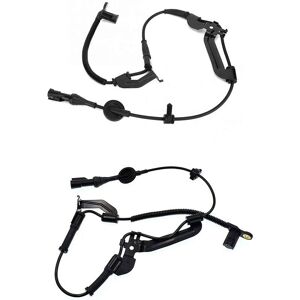 Tlily - Front Left /Right abs Wheel Speed Sensor For Ford Escape Mercury Mariner For Mazda Tribute YL8Z-2C204-AB YL8Z-2C205-AB YL8Z2C204AB