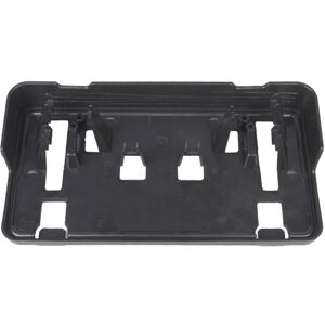 Tlily - Front License Plate Frame for (Except ) 2.7L 3.0L 3.5L V6 Engines 2021-2023 ML3Z17A385BB