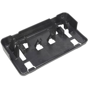 TLILY Front License Plate Frame for Ford F150 (Except Raptor) 2.7L 3.0L 3.5L V6 Engines 2021-2023 ML3Z17A385BB