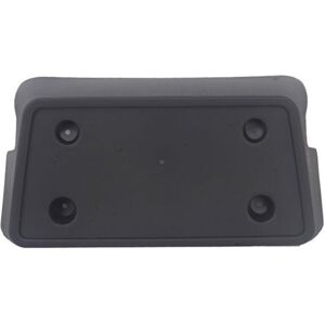 TLILY Front License Plate Frame Holder for Chevy Silverado 1500 2007-2013 Bumper Mounting 15781554 GM1068120