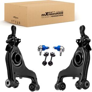 MAXPEEDINGRODS Front Lower Control Arm For Mercedes E300 E320 E430 E55 amg Pair