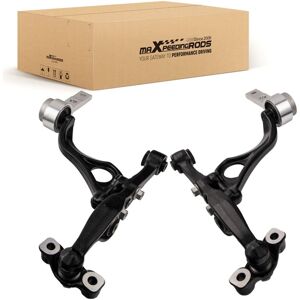 Maxpeedingrods - Front Lower Left Right Wishbone Suspension Arm Ball Joints For Mazda 6 2008-2012