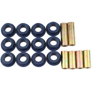 TLILY Front Lower Spring+Front Upper A Arm Suspension for Club Car DS Bushing Kits,Replace Bushings 1016346,1016349,1016350,B
