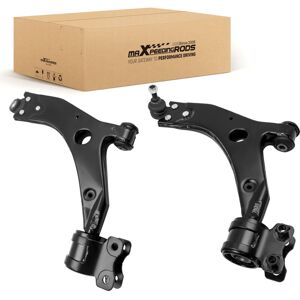 Maxpeedingrods - Front Lower Suspension Wishbone Track Control Arms For Ford Focus MK2&C-Max 21MM