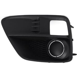 Tlily - Front Left Bumper Fog Light Lamp Bezel Cover 57731VA030 for Subaru wrx & STi 2015-2017 Lower Grille Honeycomb Bezel