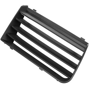 Tlily - Front Right Upper Bumper Radiator Grille Trim 7M785365401C for Seat Alhambra 7M 2001-2010