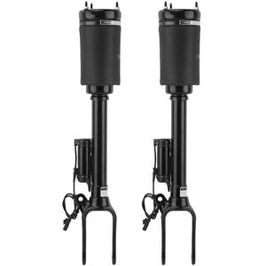 MAXPEEDINGRODS Front Pair Air Suspension For Mercedes-Benz ml gl Class W164 X164 ads 4matic