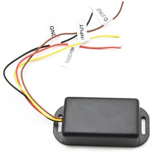 Tlily - Fuel Gauge Signal Adapter Converter Meter for FM101 Tank Interface