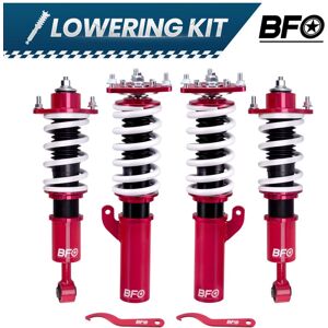 MAXPEEDINGRODS Full Coilovers Kit For Mitsubishi Lancer MK8 CX/CY 2008-2016 Lowering Springs