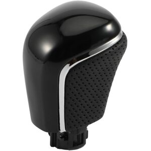 TLILY Glossy Black Gear Shift Knob Ball Shift Head for Corolla Levin Camry XV70 V70 Avalon 2018 2019 2020