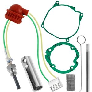Tlily - Glow Plug Repair Kit 12V 2KW 5KW Air Parking Heater Parts Car Truck Boat Removal Fitting Tool Maintenance