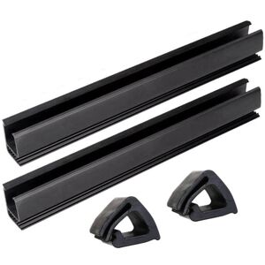 Tlily - Golf Cart Windshield Mounting Clips Kit for Club Car &Precedent,Part Number 102163001,102005801