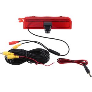 TLILY HD Car Brake Light Rear View Reverse Parking Camera Night Vision Waterproof with for 2003-2015