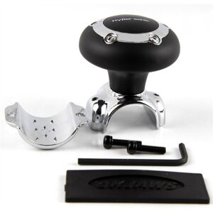 Tlily - Hypersonic Car Steering Wheel Booster Vehicle Auxiliary Turning Wheel Knob Spinners Hp-3418 (85-110mm) for Universal Vehicle