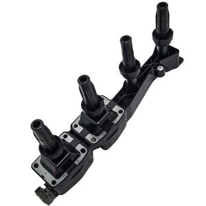 Tlily - Ignition Coil for Peugeot 1007 206 307 308 Partner Citroen Berlingo C2 C3 C4 Xsara 1.6 16V 597080 597099 96363378