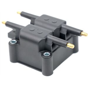 TLILY Ignition Coil Pack for Chrysler Dodge Jeep Mitsubishi 56032521AB UF189 UF403 C1136