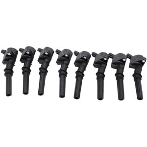 TLILY Ignition Coils 8 Pack for Ford 4.6L 5.4L F150 F250 F350 Lincoln V8 4.6L 5.4L FD503 DG508