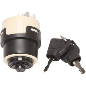 TLILY Ignition Switch with 2 Keys for 3CX 4CX 85804674 701/80184 50988