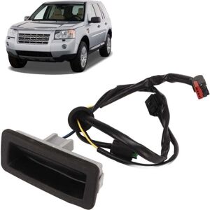 ZVD Interrupteur de poignée de déverrouillage du hayon LR020997 remplacement sensible pour Land Rover Freelander 2 20062015 Autres pièce de rechange pour