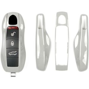 TLILY Key Case Cover Shell for 718 911 Remote Control Fob Cover(Old Version)