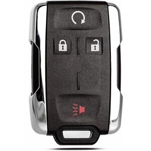 Tlily - Key Fob Keyless Entry for Chevy Silverado gmc Sierra 1500 2500 3500 2500HD 3500HD Colorado gmc Canyon M3N32337100
