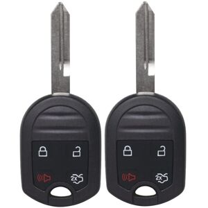 Tlily - Keyless Entry Remote CWTWB1U793 for Ford Explorer Mustang Expedition Edge Focus Lincoln Mercury Sable Mazda Key Fob 2Pcs