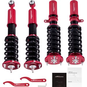 Maxpeedingrods - Kit Suspensions Coilovers For bmw E60 5 Series 2004-2010 Saloon 520 525 528 530