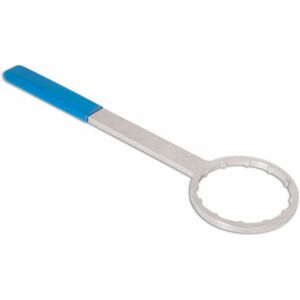 Laser Tools - Oil Filter Wrench 76mm x 12 Ribs Ford & Renault Peugeot 4579