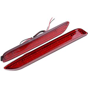 Tlily - led Rear Bumper Brake Light Rear Fog Tail Stop Lamp For Toyota Camry/Innova/Lexus ISF/GX470/RX300