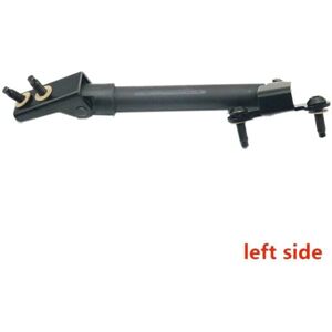 Tlily - Left Car Tailgate Tail Gate Stay Assy Trunk Struts Rear Door Pull Rods Support Rod Lever For Renault Koleos 2008-2016