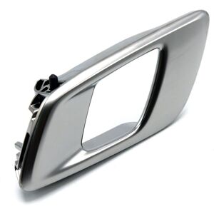 Linghhang - Left) Fit for Ford Ranger 2012-2021 Everest 2015-2021 Mazda BT50 2012-2019 Chrome Car Interior Door Handle