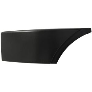 Tlily - Left Front Bumper Filler Cover 52513-35100-B0 for Toyota fj Cruiser 2007-2014 Car Headlight Lower Decorative Panel
