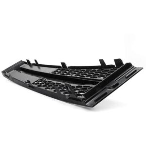 Tlily - Left Front Bumper Lower Grille and Trim Strip for bmw 3 Series X5 E92 lci E93 lci 2006-2013 320 323 325 328I 330I 335I
