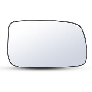 Tlily - Left or Right Door Wing Side Mirror Glass Heated with Backing Plate For Toyota Corolla (04-07 Asian Version) Prius 04-09