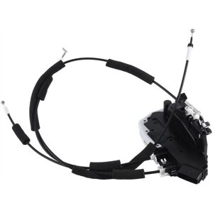 TLILY Left Rear Door Car Door Lock Door Lock Actuator 82501-1CA0A for Infiniti FX 2008-2013 QX70 2013-2017