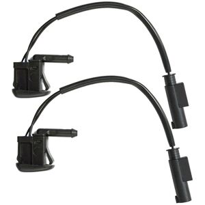 TLILY Left & Right Windshield Washer Nozzle Heated Windscreen Sprayer Jet LR040670 for Land Range L322 2002-2012