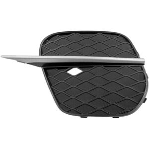 Tlily - Left Side Front Bumper Grille Cover Chrome Trim Fit For -bmw X5 E70 2011-2013 51117222859 51117222847