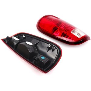 Tlily - Left Side Tail Light Lamp BC3Z-13405-A for Ford F-250 F-350 F-450 F-550 2008-2016 Rear Bumper Brake Light Without Bulb